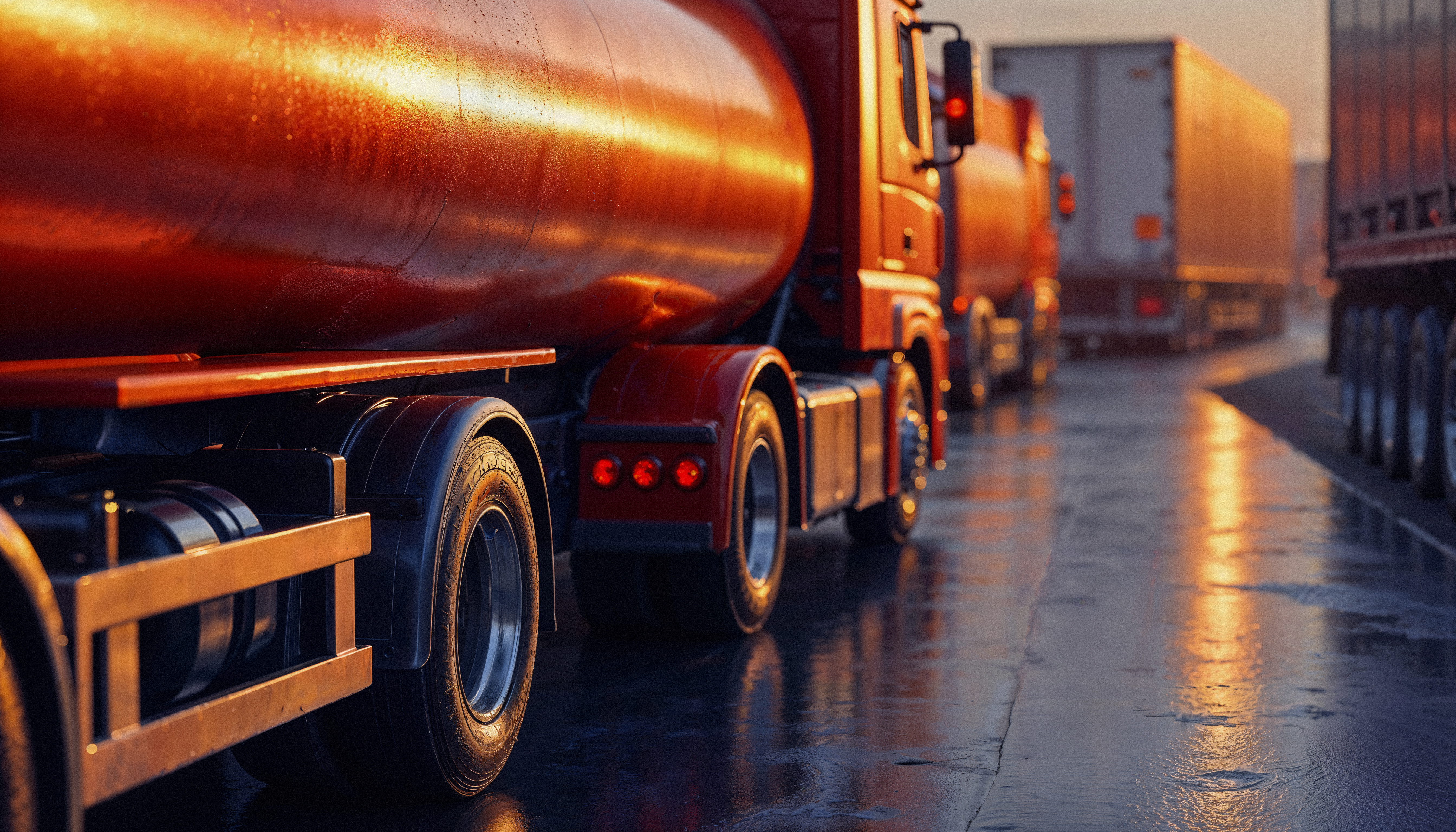 Reliable logistics operations